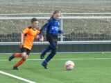 S.K.N.W.K. JO11-1 - Wolfaartsdijk JO11-1JM (competitie) seizoen 2021-2022 (voorjaar - 4e fase)) (25/68)